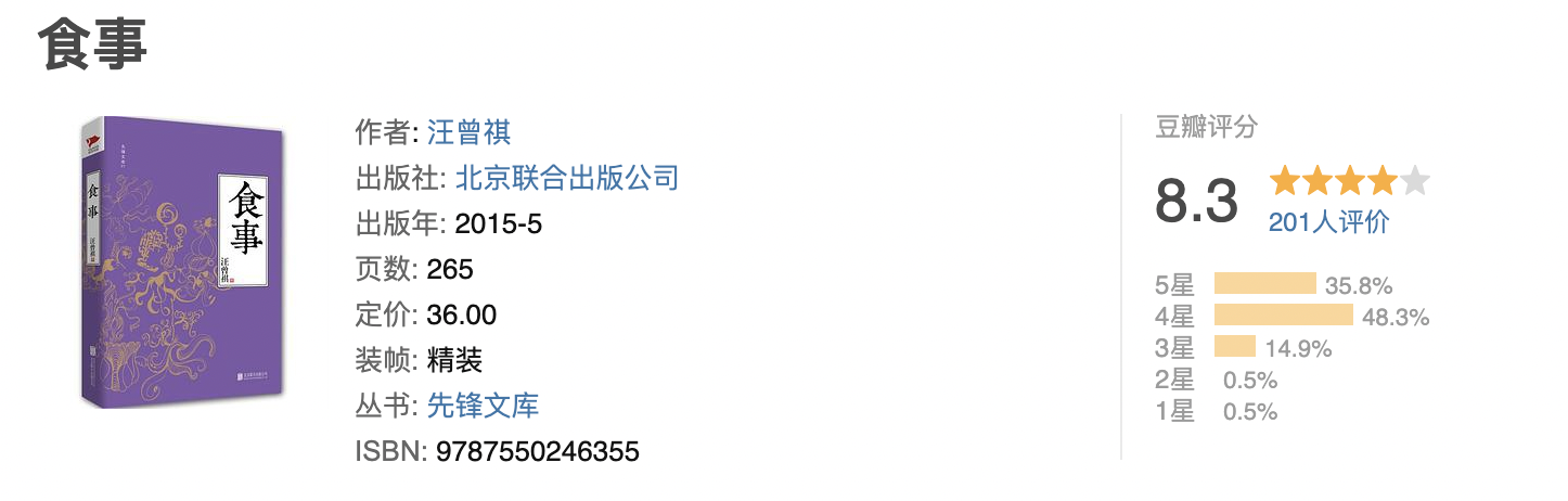 食事