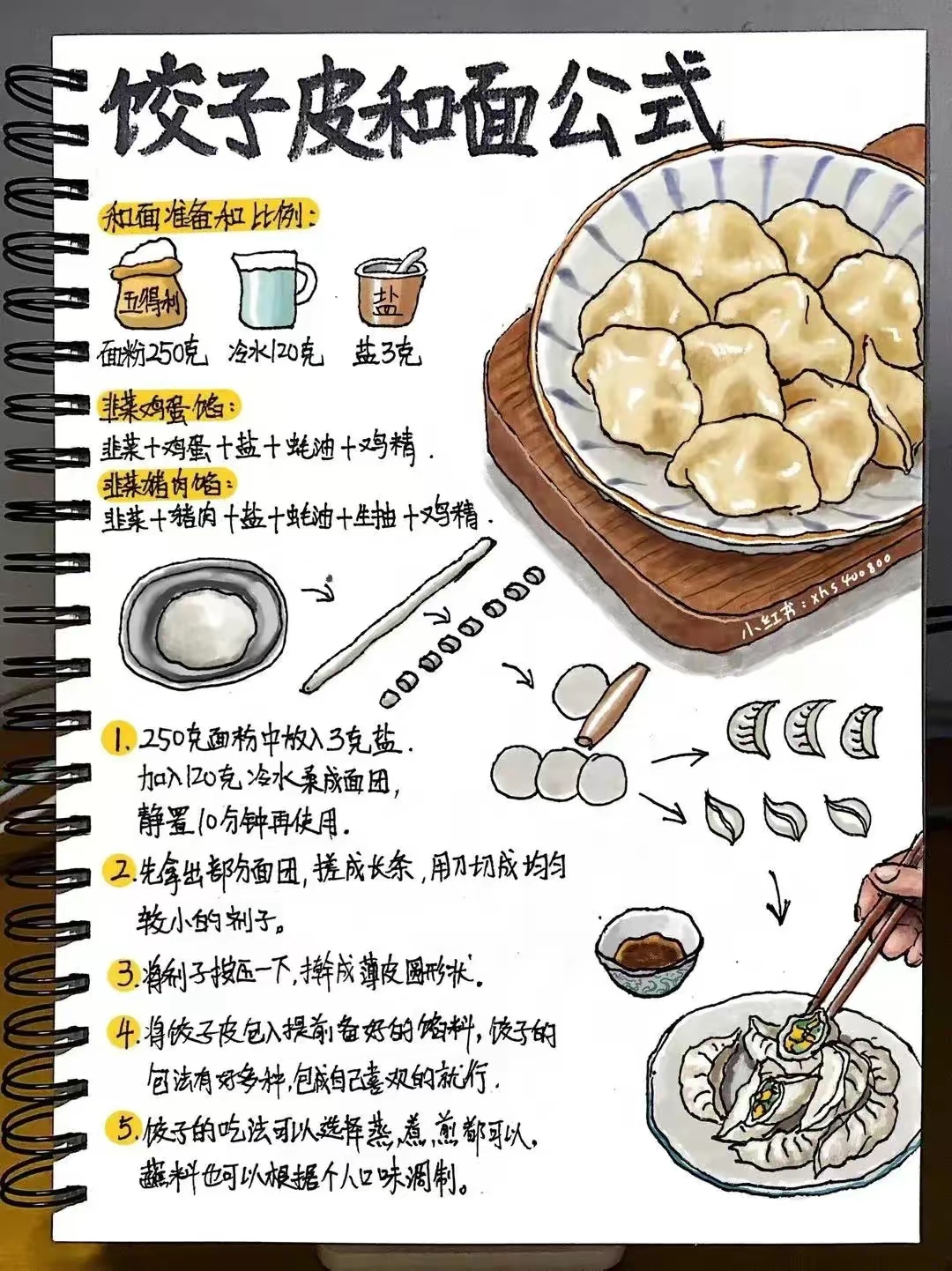 饺子皮