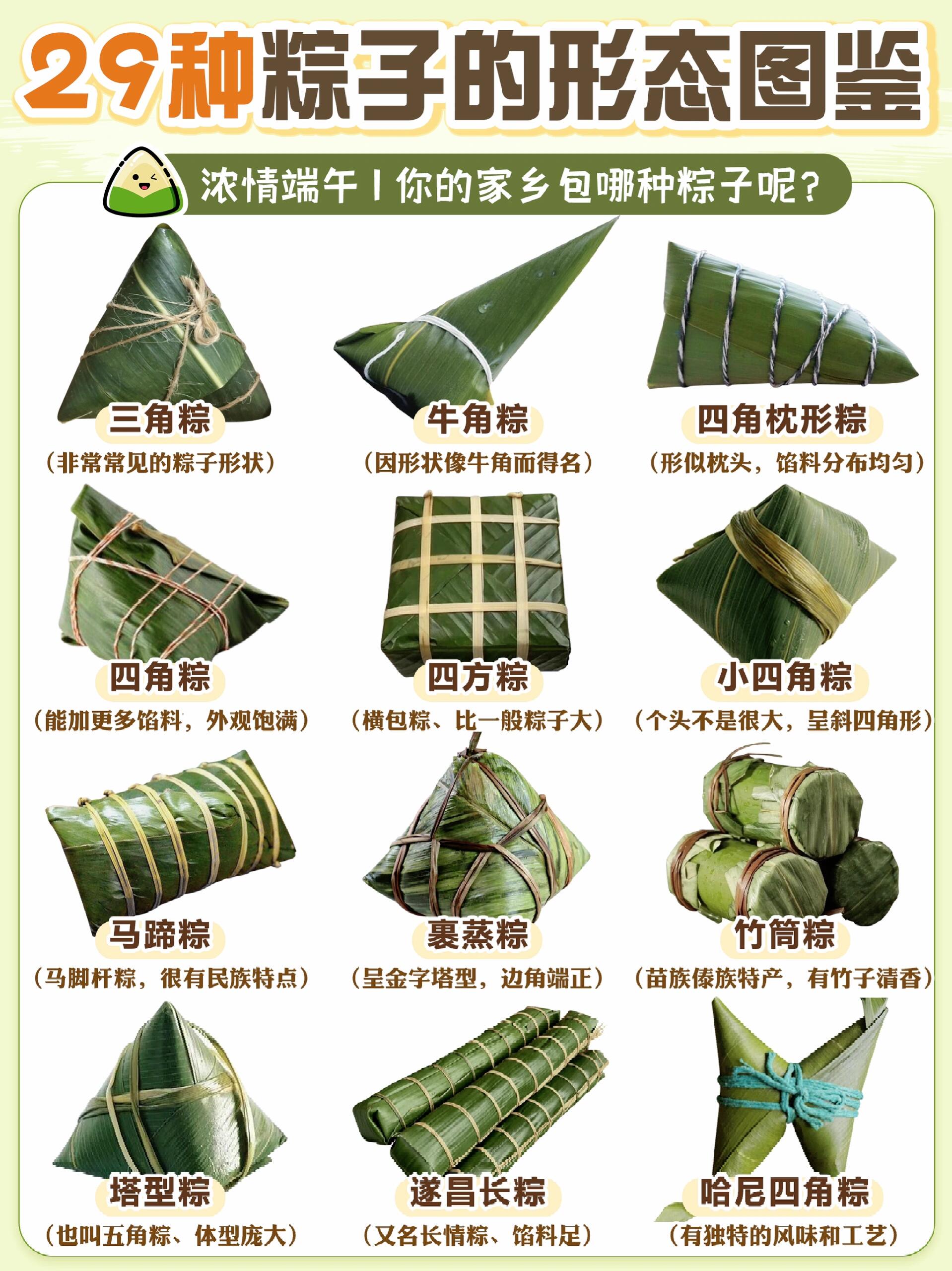 粽子花色